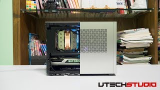 i78700K ITX PC Build [upl. by Ednutabab]