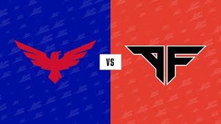 Qualifier B  London Royal Ravens vs Atlanta FaZe  Atlanta FaZe Home Series Day 1 [upl. by Marpet664]