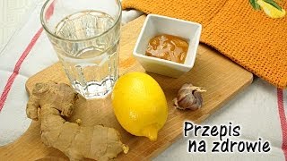 Przepis na zdrowie  SmacznePrzepisyTV [upl. by Huckaby]