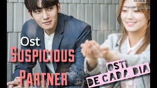 Suspicious Partner OST Kim Ez  Eye Contact Legendado PTBR [upl. by Quickman]