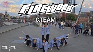 JPOP IN PUBLIC ampTEAM  FIREWORK  Deviation Dance Crew  GERMANY [upl. by Alsworth]