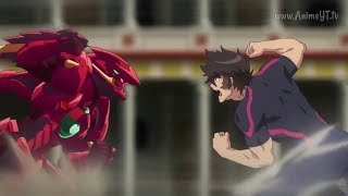 Issei VS Sairaorg【AMV】Full Fight Derailed [upl. by Lesko]