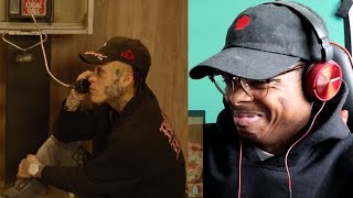 Is Lil Skies Okay  Lil Skies  i Dir by  ColeBennett Reaction [upl. by Tija]