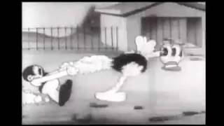 Looney Tunes  Bosko at the Zoo  1932 Rare [upl. by Jerrilyn]