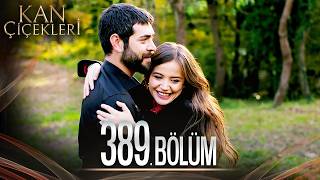 Kan Çiçekleri 389 Bölüm [upl. by Yttocs]