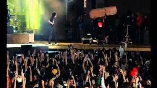 Caparezza  Il dito medio di Galileo Live Primo Maggio 2012  RAI3 [upl. by Herzberg900]