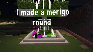 I made a merigo round [upl. by Afesoj]