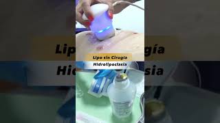 Lipo sin cirugia ó Hidrolipoclasia  Taller dirigido a profesionales de la salud y estética [upl. by Cynth425]