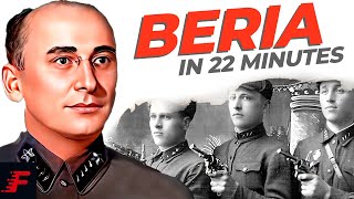 Beria in 22 minutes  Lavrentiy Beria Documentary [upl. by Ahsenik]