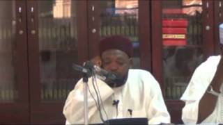 Shekh Abdrazak Yahaya Haifan Tafsir 2013 no 1 [upl. by Sokairyk403]