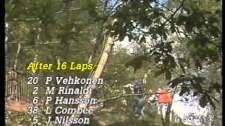 250 World Motocross Hawkstone 1987 [upl. by Warren]