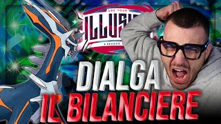 Il DIALGA che mette TUTTI SULLA BILANCIA nelle KAIZO RANKED [upl. by Enail]