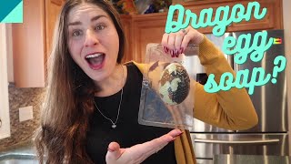 Soaping Sunday 44 Dragon Soap embeds [upl. by Hagar550]