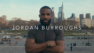 Jordan Burroughs  The Dream [upl. by Blank340]