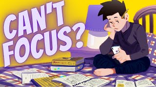 How To Stay Focused Longer [upl. by Ardnuhsed]