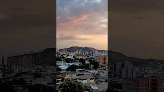 Final de tarde Ipatinga shorts nuvens para chuva [upl. by Sheehan]