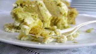 Pistachio Cake Recipe [upl. by Nwahsel499]