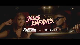 Santrinos Raphael feat Goulam Jolis enfants clip officiel [upl. by Alguire]