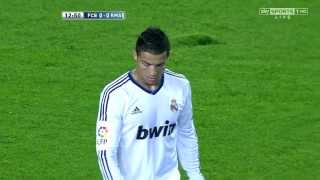 Cristiano Ronaldo Vs FC Barcelona Away English Commentary  1213 HD 1080i By CrixRonnie [upl. by Noda]