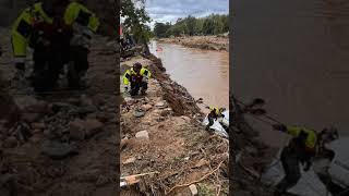 Hurricane Destruction North Carolina [upl. by Nosna]