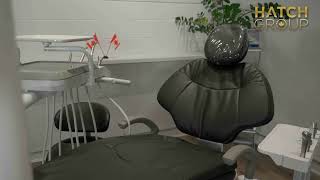 Hatch Comfort G7 Dental Chair [upl. by Hendrik]