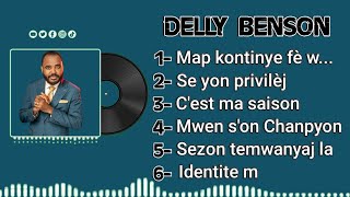 Delly Benson  Map kontinye few konfyans  Se yon PrivilèjMwen son chanpyon  Musique Évangélique [upl. by Gilmer]