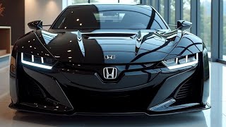 2025 Honda Prelude The Iconic Sports Coupe Returns with Modern Performance and Style [upl. by Ammamaria]