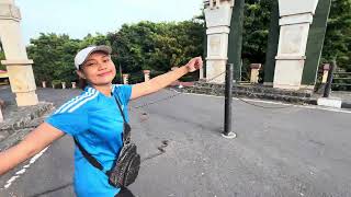 Iphone 13 Kamera Video Test di Tahun 2024  Wow Keren Banget  Vlog Jalan Pagi di SLG Gumul Kediri [upl. by Lydie]