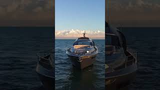 Luxury Yachts  Pershing 8X shine and ride  Ferretti Group [upl. by Else]