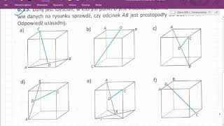 Stereometria  wprowadzenie Cz 1 [upl. by Harbour]