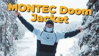 MONTEC Doom Ski Snowboard Jacket  First Impressions and Review [upl. by Phelps]