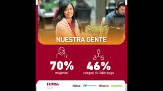 FEMSA Salud  GPF en el 2023 [upl. by Yessydo]