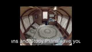 How to build a cheap Houseboat DIANNES ROSE [upl. by Yreme]