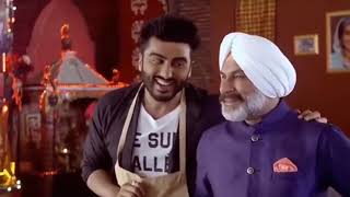 Mubarkan Movie Clip Arjun Kapoor Anil Kapoor Elena D Cruz720p [upl. by Skrap457]