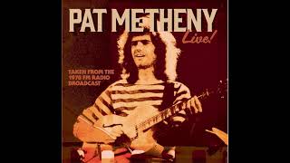 Pat Metheny Midwestern Nights Dream Jaco 1978 [upl. by Anomas]