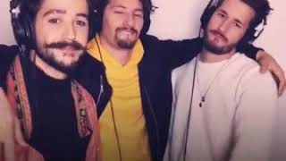 Desconocidos mau y Ricky ft camilo smule [upl. by Hanako715]