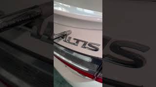 Altis Toyota body check mechancial automobile car carbody tools shorts viralvideo [upl. by Thelma]