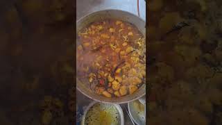 Thakurer vog ❤️ foodybangali indiancurry [upl. by Lamar]