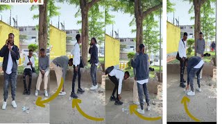 BEST DROPPING MONEY PRANK 💔😂💰cyprianjoker trending viralvideo prankster pranks suggestion [upl. by Faus]