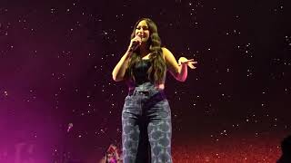 Kacey Musgraves  simple times  live Palomino Festival July 9 2022 [upl. by Ylellan]