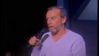 George Carlin  Funniest Joke [upl. by Leisha]