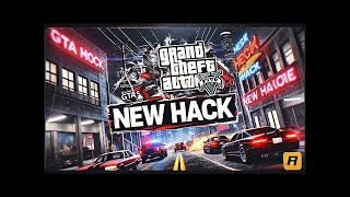 Cheat Engine GTA 5 2024  GTA Online Hack Menu  Unlimited Money amp More Features [upl. by Dincolo875]