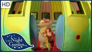 Trousers on the Ninky Nonk  In the Night Garden  Live Action Videos for Kids  WildBrain Zigzag [upl. by Anneyehc]