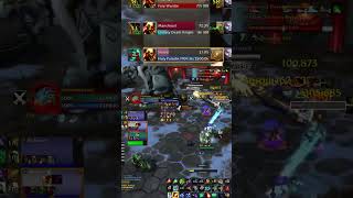 Devastation Evoker WoW ARENA TWW DRIFT [upl. by Cleve]