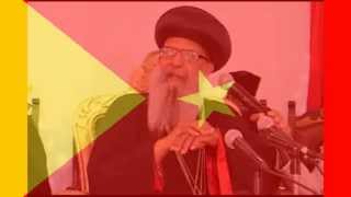 Abune Mathias the Fake Patriarch of Ethiopian Orthodox Tewahedo Church [upl. by Sharon]