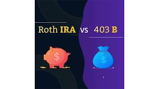 403b Plan vs Roth IRA Which One Is Better [upl. by Mcgruter450]