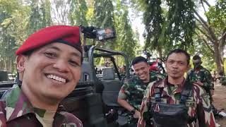 HUT KOPASSUS MALEO [upl. by Inerney]