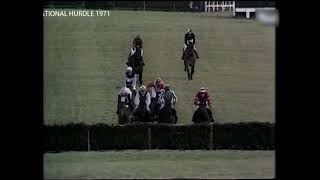 1971 Cheltenham Trial Hurdle [upl. by Berkshire]