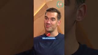 Attracting Love Start with Loving Yourself lewishowes podcast motivation [upl. by Veta]