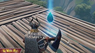 quotRAMASSER DES FRAGMENTS DE GEMMES HAUT DANS LES AIRSquot FORTNITE [upl. by Andre]